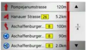 Pompejanumstrasse 120m Hanauer Strasse 26 5.2km Aschaffenburger... 8 100m 1/4 Aschaffenburger... 8 90m Aschaffenburger... 8 2.0km
