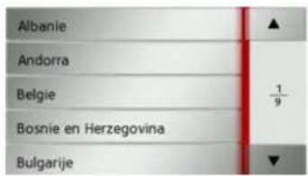 Albanie Andorra Belgie Bosnie en Herzegovina Bulgarije