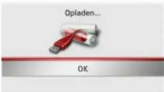 Opladen... OK