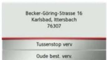 Becker-Göring-Strasse 16 Karlsbad, Ittersbach 76307 Tussenstop verv Oude best. verv.