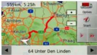 559km, 5:25h Assen Arnhem Keulen Schwernt Berlin Praag 64 Unter Den Linden