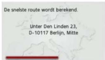 De snelste route wordt berekend. Unter Den Linden 23, D-10117 Berlijn, Mitte