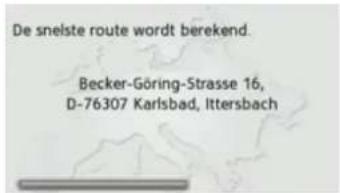 De snelste route wordt berekend. Becker-Göring-Strasse 16, D-76307 Karlsbad, Ittersbach