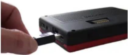 BECKER Traffic Assist Pro Z 250 - Overdragen met behulp van USB-interface - 1