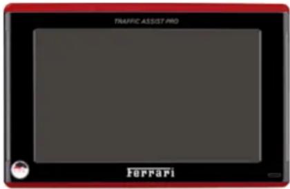 TRAFFIC ASSIST PRO Ferrari