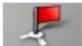 BECKER Traffic Assist Pro Z 250 - Route weergeven (toolbar) - 1