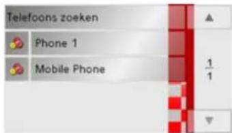 Telefoons zoeken Phone 1 Mobile Phone