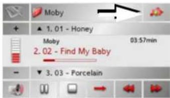 Moby ▲ 1.01 - Honey Moby 2.02 - Find My Baby ▼ 3.03 - Porcelain