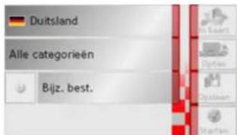Duitsland Alle categorieën Bijz. best.