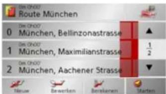 Route München 0 München, Bellinzonastrasse ▲ 1 München, Maximilianstrasse 1/2 2 München, Aachener Strasse ▼ Neue Bewerten Benskarten Starten