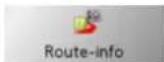 BECKER Traffic Assist Pro Z 250 - De toets Route-info - 1