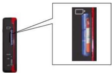 BECKER Traffic Assist Pro Z 250 - Geheugenkaart plaatsen - 2