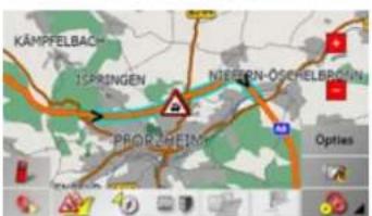BECKER Traffic Assist Pro Z 250 - Opmerking: - 1