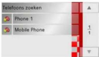 Telefoons zoeken Phone 1 Mobile Phone
