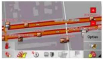 BECKER Traffic Assist Pro Z 250 - NAVIGATIE - 2