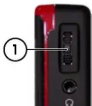 BECKER Traffic Assist Pro Z 250 - Aanwijzing: - 1