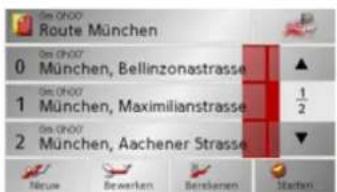 Om OH07 Route München Om OH07 München, Bellinzonastrasse Om OH07 München, Maximilianstrasse Om OH07 München, Aachener Strasse 1/2 Nieuw Bewarten Berkehen Stachen