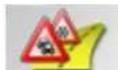 BECKER Traffic Assist Pro Z 250 - TMC-meldingen tonen (Toolbar) - 2