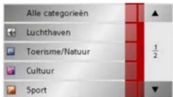Alle categorieën Luchthaven Toerisme/Natuur Cultuur Sport