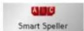 BECKER Traffic Assist Pro Z 250 - De toets Smart Speller - 1