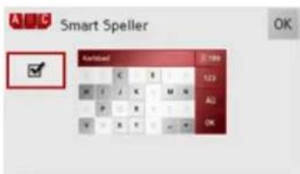 Smart Speller OK