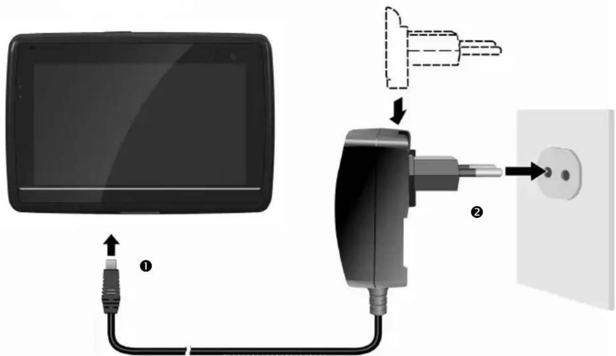 MEDION PNA P4245 - Netadapter (optioneel) - 1