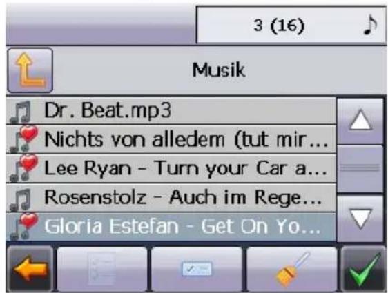3 (16) Musik Dr. Beat.mp3 Nichts von alledem (tut mir... Lee Ryan - Turn your Car a... Rosenstolz - Auch im Rege... Gloria Estefan - Get On Yo...