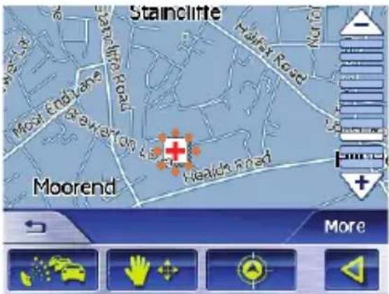 BLAUPUNKT Travelpilot Lucca 3.4 - Opmerking: - 1