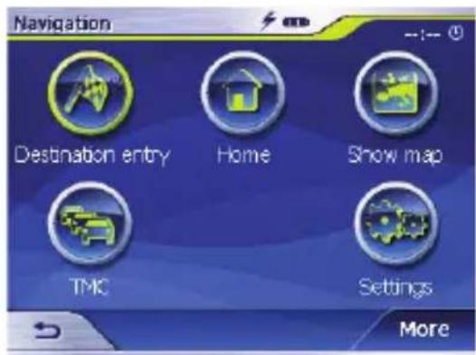 BLAUPUNKT Travelpilot Lucca 3.4 - Opmerking: - 1