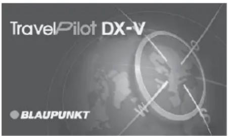 TravelPilot DX-V BLAUPUNKT