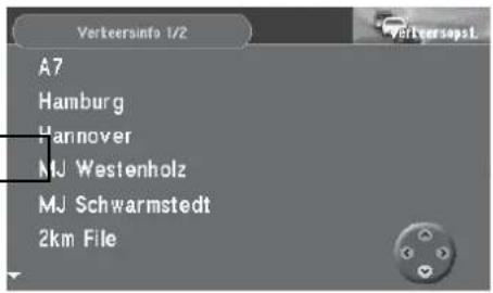 Verkeersinfo 1/2 A7 Hamburg Hannover MJ Westenholz MJ Schwarmstedt 2km File