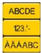 VDO DAYTON PN 6000TB - Adresboek - 6