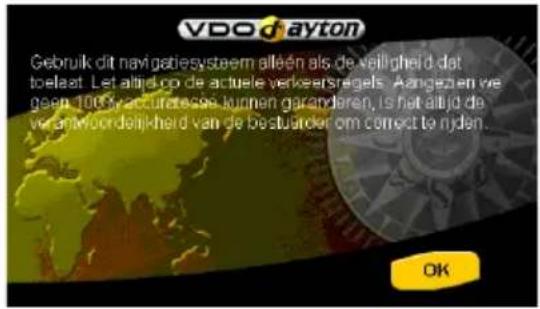 VDO DAYTON PN 6000TB - Configuratie - 2