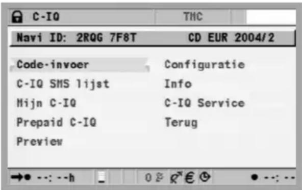 VDO DAYTON MS 5400 SD - C-IQ – uw toegang tot kaart-, verkeers- en reisinformatie - 1