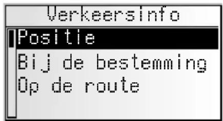 VDO DAYTON MS 4200 RS - Verkeersinfo - 1
