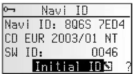 VDO DAYTON MS 4200 RS - Navigatiesysteem registreren - 1