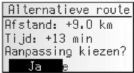 VDO DAYTON MS 4200 RS - Een verkeersopstopping lokaal omzeilen - 1
