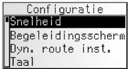 VDO DAYTON MS 4200 RS - Configuratie - 1