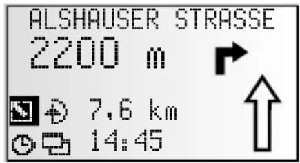 VDO DAYTON MS 4150 RS MP3 - Gesproken meldingen - 1