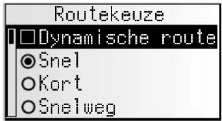 VDO DAYTON MS 4150 RS MP3 - Routekeuze - 1