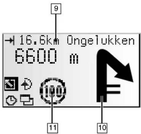 VDO DAYTON MS 4150 RS MP3 - Begeleidingsscherm - 2