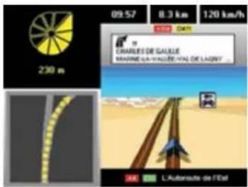 09:57 8.3 km 120 km/h DATE CHARTLES DE GALLE MARINE LA VALÈRE YAL DE LA QIREY L'Auborsale de l'Etat
