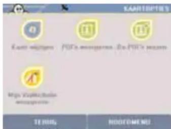 VIAMICHELIN X-970T - Kaart - 1