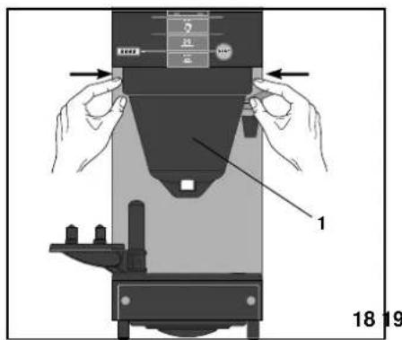 Douwe Egberts Cafitesse 110 Next Generation - DE KOELRUIMTE SCHOONMAKEN - 3