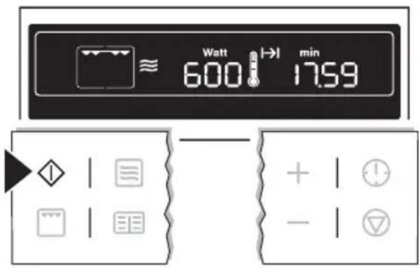 Watt → min 600 17.59