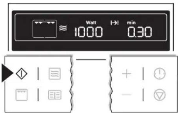 Watt → min 1000 0.30