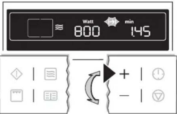 Watt min ≈ 800 145 + -