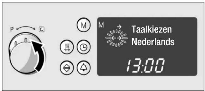 P M Taalkiezen Nederlands 13:00
