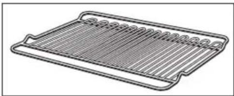 BOSCH HBC86E653 - Ovenen toebehoren - 2