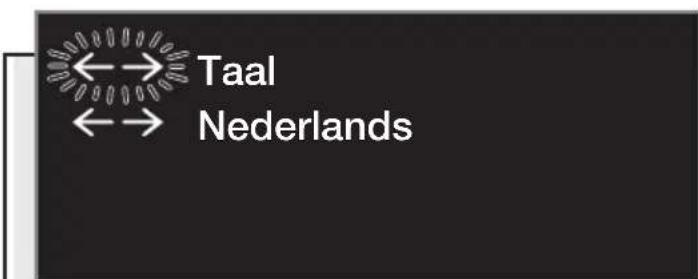 Taal Nederlands